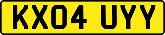 KX04UYY