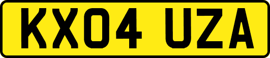 KX04UZA