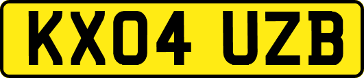 KX04UZB