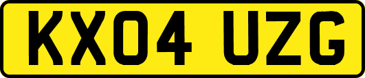KX04UZG