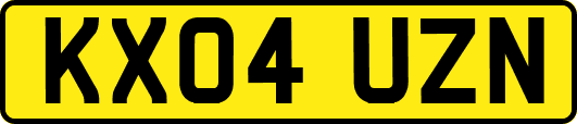 KX04UZN