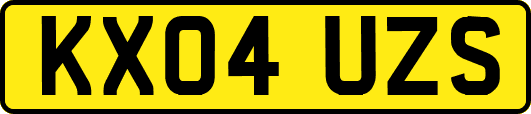 KX04UZS