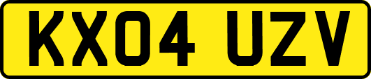 KX04UZV