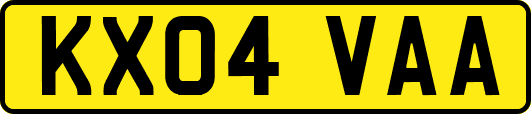 KX04VAA