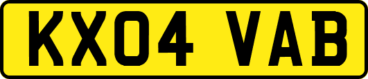 KX04VAB