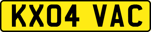KX04VAC