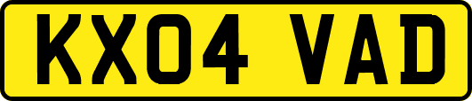 KX04VAD