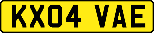 KX04VAE
