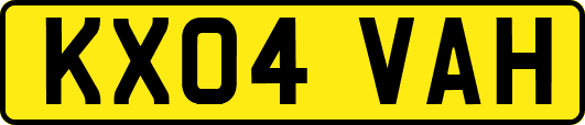 KX04VAH