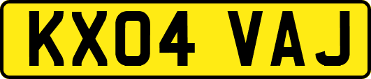 KX04VAJ