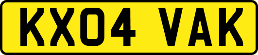 KX04VAK