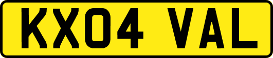 KX04VAL