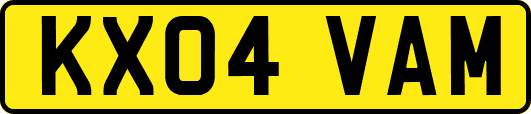 KX04VAM