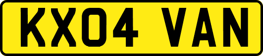 KX04VAN