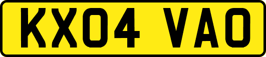 KX04VAO