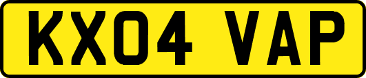 KX04VAP
