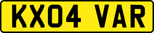 KX04VAR