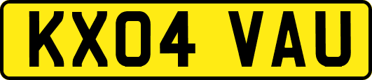 KX04VAU