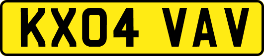 KX04VAV
