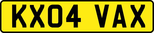 KX04VAX
