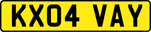 KX04VAY