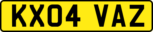 KX04VAZ