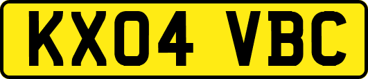 KX04VBC