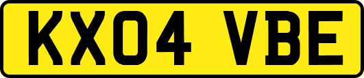 KX04VBE
