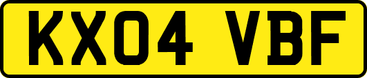KX04VBF