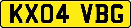 KX04VBG