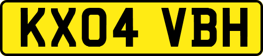 KX04VBH