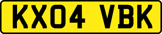 KX04VBK
