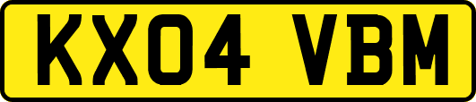 KX04VBM