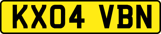KX04VBN