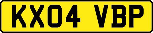 KX04VBP