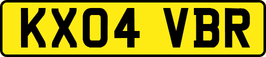 KX04VBR