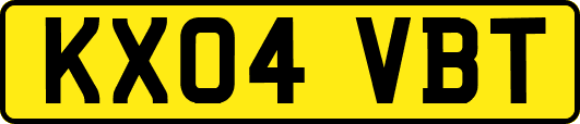 KX04VBT
