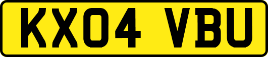 KX04VBU