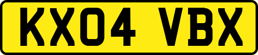 KX04VBX