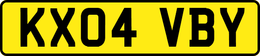 KX04VBY