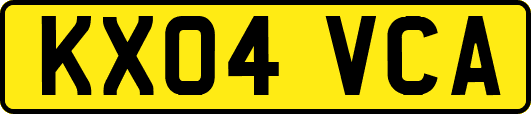 KX04VCA