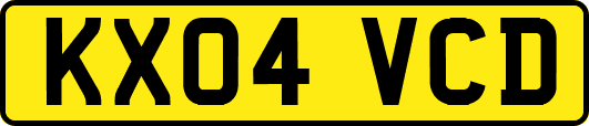 KX04VCD