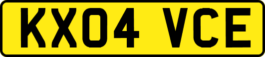 KX04VCE