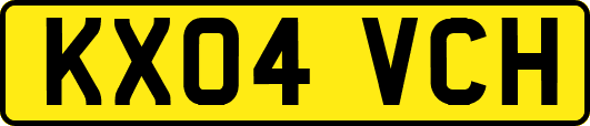 KX04VCH
