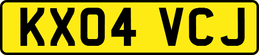 KX04VCJ
