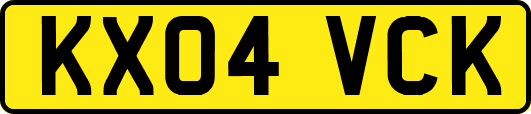 KX04VCK