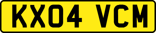 KX04VCM