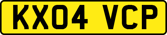 KX04VCP
