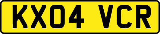 KX04VCR