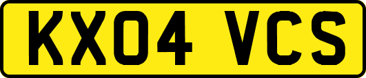 KX04VCS